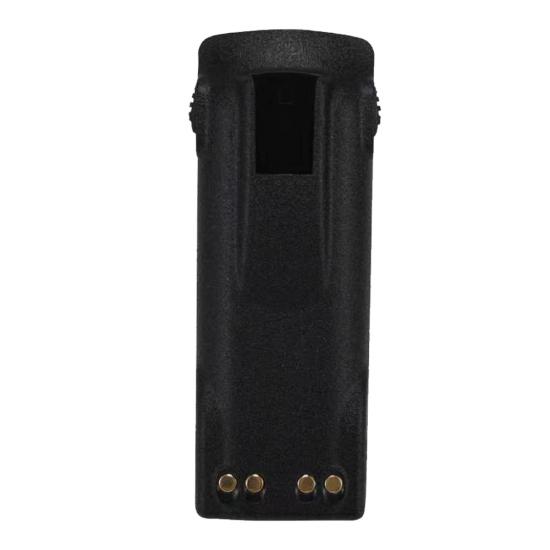 Bateria de substituição PMNN4049 PMNN4047A Li-ion IMPRES opcional para rádio bidirecional MTP700 MTP750