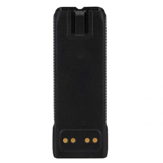 NNTN7453A NNTN6034A Bateria de polímero de íons de lítio IMPRES de 8.7V 5000mAh para rádio bidirecional XTS3000 XTS5000