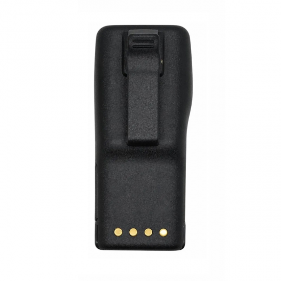 Bateria de níquel-hidreto metálico NI-MH HNN9360 1800mAh para rádio bidirecional GP350