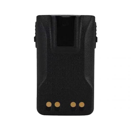 Bateria de substituição de íons de lítio PMNN4511A com várias opções de células para rádio bidirecional XiR E8600 E8608 E8668