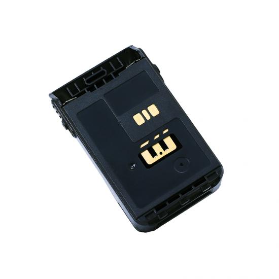 Bateria grossa de íons de lítio PMNN4440 com clipe de cinto, carregamento TYPE-C para rádio bidirecional XiR E8600 E8608 E8668