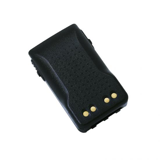 Bateria grossa de íons de lítio PMNN4440 com clipe de cinto, carregamento TYPE-C para rádio bidirecional XiR E8600 E8608 E8668