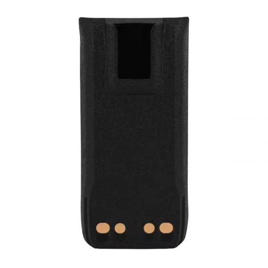 Bateria Inteligente de Íon de Lítio e IMPRES PMNN4809A Sanyo 2420mAh 8,7V para Rádio Bidirecional R7
