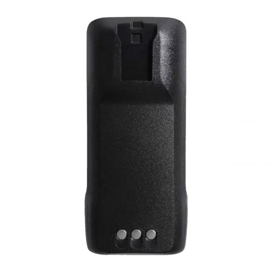 Bateria de íons de lítio versão fina PMNN4600A com múltiplas capacidades para rádio bidirecional R2 / IP55