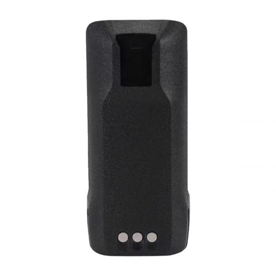 Bateria de íons de lítio e NI-MH multiespecificação PMNN4598A com opção TIPO-C para rádio bidirecional R2 / IP55