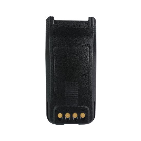 Bateria de substituição de íon de lítio KB‑77B 2000mAh para rádio bidirecional PD770