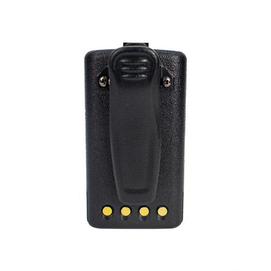 Bateria de substituição de íons de lítio FNB‑Z161 7,4V 1650mAh 1800mAh para rádio bidirecional VZ‑D131 VZ‑D135 VZ‑V358