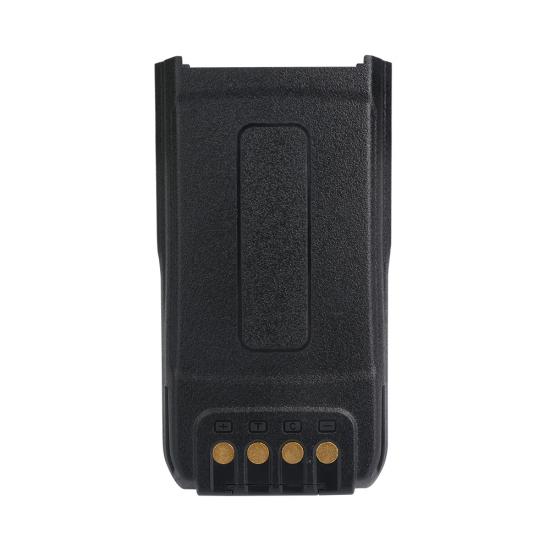 Bateria de substituição de íon de lítio KB‑75 2000mAh para rádio bidirecional DP480 DP580 DP585 DP586