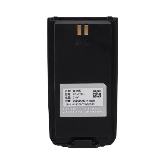 Bateria KB‑760