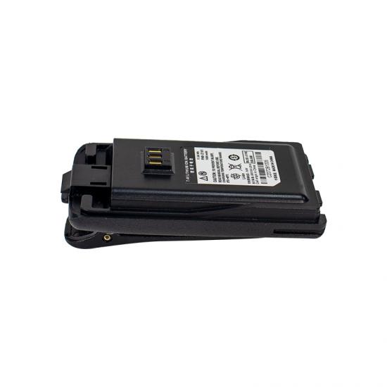 Bateria de substituição de íons de lítio FNB‑Z161 7,4V 1650mAh 1800mAh para rádio bidirecional VZ‑D131 VZ‑D135 VZ‑V358