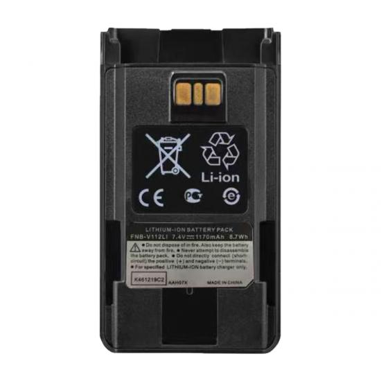 bateria FNB‑112Li
