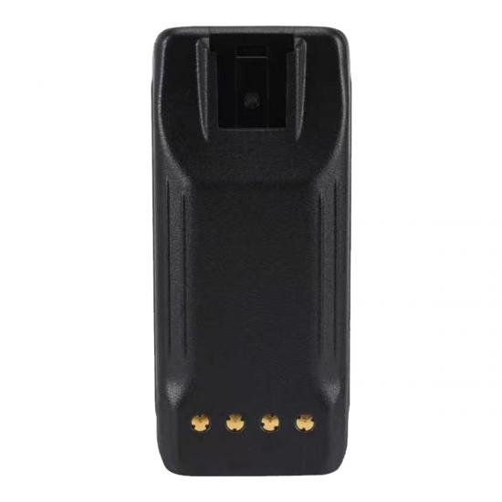 Bateria de substituição LI‑ION SBR‑29LI e SBR‑45L 2420mAh 3200mAh material à prova de explosão para rádio bidirecional HX400S