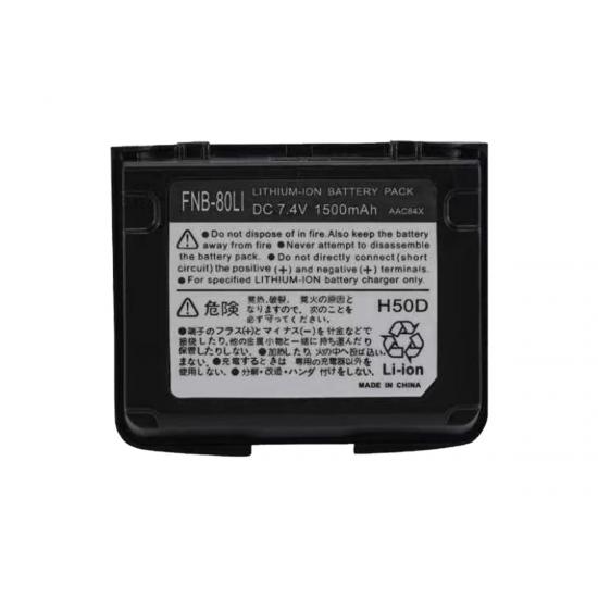 Bateria FNB‑80LI