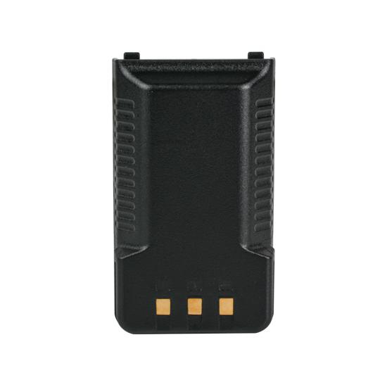 Bateria de substituição LI‑ION SBR‑26LI 2600mAh 2420mAh para rádio bidirecional FT‑25R FT‑65R