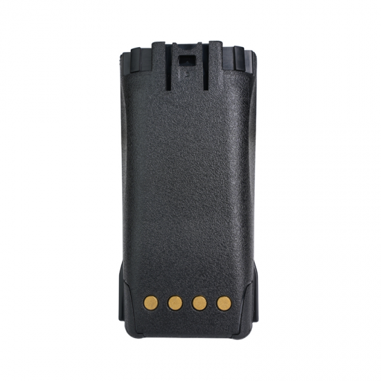 Bateria de substituição NI‑MH e LI‑ION TP9100 2500mAh 2420mAh para rádio bidirecional TP9100