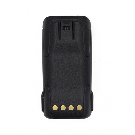 Bateria de substituição LI‑ION fina TP8100 2000mAh 2250mAh para rádio bidirecional TP8100 TP9300 TP9400