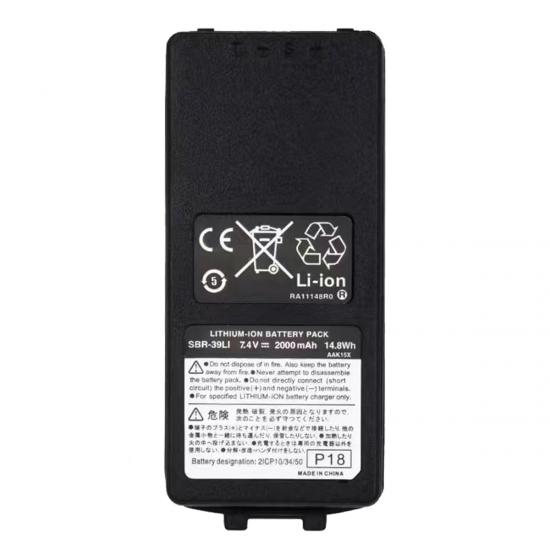 Bateria SBR‑39LI