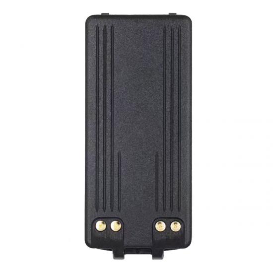 Bateria de substituição LI‑ION SBR‑39LI SBR‑12LI 2000mAh para rádio bidirecional série FTA‑450 FTA‑550
