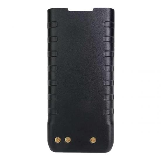 Bateria de substituição LI-ION FNB‑105LI SBR‑41LI de 1750mAh para rádio bidirecional HX280S HX380