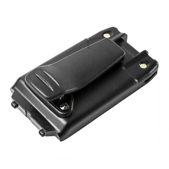 Bateria de substituição LI‑ION EBP68 1800mAh para rádio bidirecional DJ‑S17 DJ‑S17E DJ‑S47E