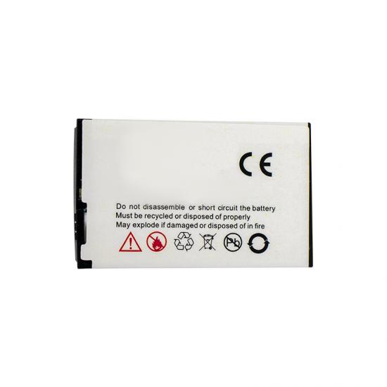 Bateria de substituição de íons de lítio F73001A 4000mAh para rádio bidirecional Caltta E350