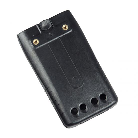 Bateria de substituição de íon de lítio SMP818 1200mAh para rádio bidirecional SMP818