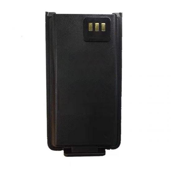 Bateria de substituição de íons de lítio AB500 1800mAh para rádio bidirecional PH500 PH520 PH550R