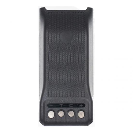 Bateria de substituição de íons de lítio espessa AB750 3300mAh para rádio bidirecional PH790 PH700 GH650
