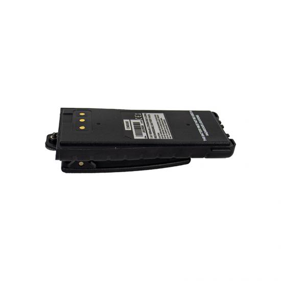 Bateria de substituição de íon de lítio intrinsecamente segura CNB550E 2250mAh para rádio bidirecional HT544 HT583 HT582