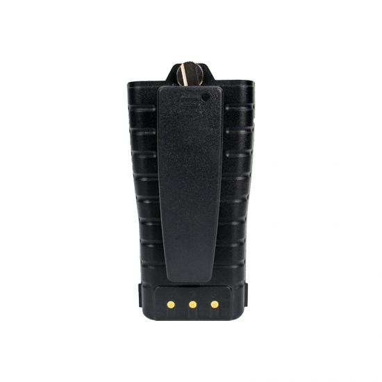 Bateria de substituição de íon de lítio intrinsecamente segura CNB550E 2250mAh para rádio bidirecional HT544 HT583 HT582