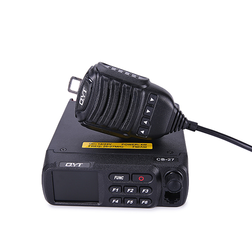 Rádio móvel QYT CB-27 cb